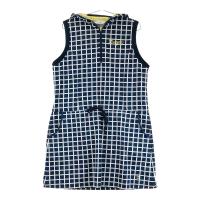 MUNSING WEAR �}���V���O�E�F�A  �t�[�h�t �m�[�X���[�u �����s�[�X �i�q �`�F�b�N�� �l�C�r�[�n �T�C�Y�FLL �����N�FB �y���Áz�S���t�E�F�A