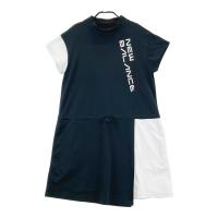 NEW BALANCE GOLF �j���[�o�����X  �n�C�l�b�N ���������s�[�X  �u���b�N�n �T�C�Y�F2 �����N�FB �y���Áz�S���t�E�F�A