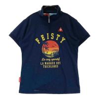 LE COQ GOLF ���R�b�N�S���t  �n�[�t�W�b�v ����T�V���c  �l�C�r�[�n �T�C�Y�FL �����N�FA- �y���Áz�S���t�E�F�A