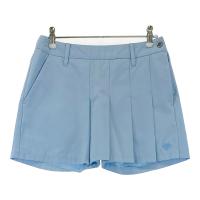 DESCENTE GOLF �f�T���g�S���t  �L�����b�g�X�J�[�g  �u���[�n �T�C�Y�FS �����N�FA- �y���Áz�S���t�E�F�A
