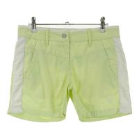 DESCENTE GOLF �f�T���g�S���t  �V���[�g�p���c  �C�G���[�n �T�C�Y�FM �����N�FB �y���Áz�S���t�E�F�A