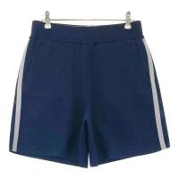 LANVIN SPORT �����o�� �X�|�[��  �V���[�g�p���c �j�b�g�n  �l�C�r�[�n �T�C�Y�F40 �����N�FN �y�V�i�z�S���t�E�F�A
