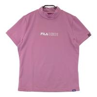 FILA GOLF �t�B���S���t  ���N�� ���b�N�l�b�N����T�V���c  �s���N�n �T�C�Y�FL �����N�FA- �y���Áz�S���t�E�F�A