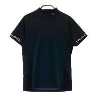 TAYLOR MADE �e�[���[���C�h  ���b�N�l�b�N ����T�V���c  �u���b�N�n �T�C�Y�FM �����N�FA- �y���Áz�S���t�E�F�A
