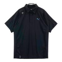 PUMA GOLF �v�[�}�S���t �~ Kuchibue Golf 2024�N���f�� �����|���V���c ���� �u���b�N�n �T�C�Y�FM �����N�FA- �y���Áz�S���t�E�F�A