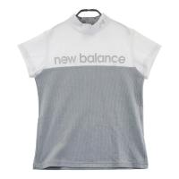 NEW BALANCE GOLF �j���[�o�����X 2024�N���f�� �n�C�l�b�N ����T�V���c  �O���[�n �T�C�Y�F1 �����N�FB �y���Áz�S���t�E�F�A