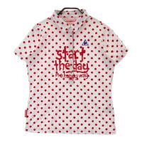 LE COQ GOLF ���R�b�N�S���t  �����|���V���c �h�b�g�� �z���C�g�n �T�C�Y�FL �����N�FA- �y���Áz�S���t�E�F�A