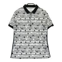 LANVIN SPORT �����o�� �X�|�[��  �n�[�t�W�b�v �����|���V���c ���� �z���C�g�n �T�C�Y�F40 �����N�FA- �y���Áz�S���t�E�F�A