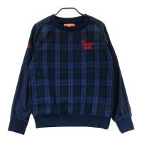 BEAMS GOLF �r�[���X�S���t  ���ؑ� �����u���]�� �`�F�b�N�� �l�C�r�[�n �T�C�Y�FM �����N�FB �y���Áz�S���t�E�F�A