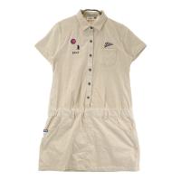 FILA GOLF �t�B���S���t  �R�[�f�����C ���������s�[�X  �x�[�W���n �T�C�Y�FL �����N�FA- �y���Áz�S���t�E�F�A