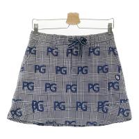 PEARLY GATES �p�[���[�Q�C�c  �X�J�[�g �O�����`�F�b�N ���� �u���b�N�n �T�C�Y�F1 �����N�FB �y���Áz�S���t�E�F�A