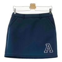 ADIDAS GOLF �A�f�B�_�X�S���t A05043 �X�g���b�`�X�J�[�g  �l�C�r�[�n �T�C�Y�FM �����N�FA- �y���Áz�S���t�E�F�A