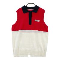 TOMMY HILFIGER GOLF �g�~�[ �q���t�B�K�[�S���t  �ݕt �j�b�g�x�X�g  ���b�h�n �T�C�Y�FM �����N�FB �y���Áz�S���t�E�F�A