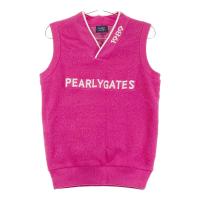 PEARLY GATES �p�[���[�Q�C�c 2024�N���f�� ���n�t�� �j�b�g�x�X�g  �s���N�n �T�C�Y�F1 �����N�FB �y���Áz�S���t�E�F�A