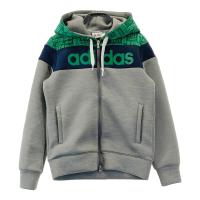 ADIDAS GOLF �A�f�B�_�X�S���t A04977 �����p�[�J�[ ���� �O���[�n �T�C�Y�FM �����N�FA- �y���Áz�S���t�E�F�A