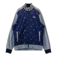 ADIDAS GOLF �A�f�B�_�X�S���t N68069 �X�E�F�b�g �W�b�v�W���P�b�g ���� �l�C�r�[�n �T�C�Y�FO �����N�FB �y���Áz�S���t�E�F�A