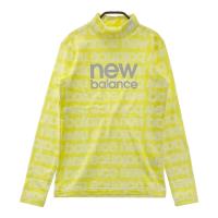 NEW BALANCE GOLF �j���[�o�����X  ���N�� �n�C�l�b�N ����T�V���c ���� �C�G���[�n �T�C�Y�F0 �����N�FA- �y���Áz�S���t�E�F�A