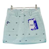 FILA GOLF �t�B���S���t 750-312 �C���i�[�t�X�J�[�g  �u���[�n �T�C�Y�FS �����N�FN �y�V�i�z�S���t�E�F�A