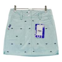 FILA GOLF �t�B���S���t 750-312 �C���i�[�t�X�J�[�g  �u���[�n �T�C�Y�FM �����N�FN �y�V�i�z�S���t�E�F�A