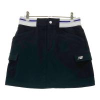 NEW BALANCE GOLF �j���[�o�����X 012-1234509 �X�J�[�g  �u���b�N�n �T�C�Y�F1 �����N�FN�y�V�i�z�S���t�E�F�A