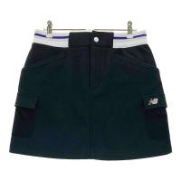 NEW BALANCE GOLF �j���[�o�����X 012-1234509 �X�J�[�g  �u���b�N�n �T�C�Y�F1 �����N�FN�y�V�i�z�S���t�E�F�A