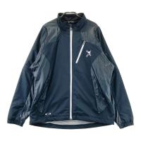 OAKLEY �I�[�N���[ 419258JP ���n�t 2WAY �����W�b�v�W���P�b�g  �u���b�N�n �T�C�Y�FXL �����N�FA- �y���Áz�S���t�E�F�A
