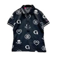 G/FORE �W�[�t�H�A ; �j�b�g���� �|���V���c ���� �u���b�N�n �T�C�Y�F36 �����N�FA- �y���Áz�S���t�E�F�A