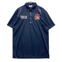FILA GOLF �t�B���S���t  �{�^���_�E�� �����|���V���c  �l�C�r�[�n �T�C�Y�FL �����N�FA- �y���Áz�S���t�E�F�A