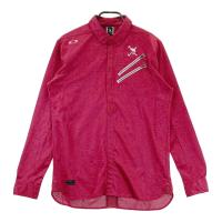 OAKLEY �I�[�N���[ 434079JP �����|���V���c �X�J���h�J ���� ���b�h�n �T�C�Y�FXL �����N�FA- �y���Áz�S���t�E�F�A