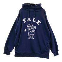 ANTIQUA GOLF �A���e�B�J�S���t ;�~YALE �X�E�F�b�g�p�[�J�[  �l�C�r�[�n �T�C�Y�FF �����N�FA- �y���Áz�S���t�E�F�A