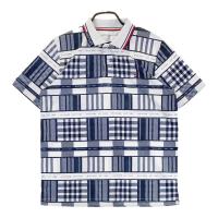 TOMMY HILFIGER GOLF �g�~�[ �q���t�B�K�[�S���t  �����|���V���c ���� �z���C�g�n �T�C�Y�FM �����N�FB �y���Áz�S���t�E�F�A