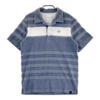 TRAVIS MATHEW �g���r�X�}�V���[ 7AF029 �����|���V���c �p�C���n �{�[�_�[�� �O���[�n �T�C�Y�FM �����N�FA- �y���Áz�S���t�E�F�A