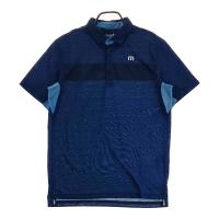 TRAVIS MATHEW �g���r�X�}�V���[ 7AF075 �����|���V���c  �l�C�r�[�n �T�C�Y�FM �����N�FA- �y���Áz�S���t�E�F�A