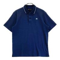 TRAVIS MATHEW �g���r�X�}�V���[ 7AL012 �����|���V���c  �l�C�r�[�n �T�C�Y�FM �����N�FB �y���Áz�S���t�E�F�A