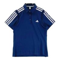 ADIDAS GOLF �A�f�B�_�X�S���t HY0913 �����|���V���c �{�^���_�E��  �l�C�r�[�n �T�C�Y�FL �����N�FA- �y���Áz�S���t�E�F�A