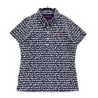 LE COQ GOLF ���R�b�N�S���t  �����|���V���c �{�^���_�E�� ���� �l�C�r�[�n �T�C�Y�FL �����N�FA- �y���Áz�S���t�E�F�A
