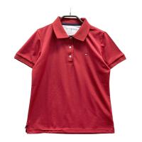 TOMMY HILFIGER GOLF �g�~�[ �q���t�B�K�[�S���t  �����|���V���c  ���b�h�n �T�C�Y�FM �����N�FA- �y���Áz�S���t�E�F�A