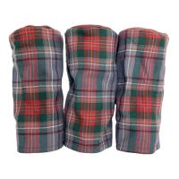SEAMUS GOLF �V�F�C�}�X�S���t  �w�b�h�J�o�[ 3�_�Z�b�g �^�[�^���`�F�b�N�� �O���[�n �����N�FA- �y���Áz�S���t�E�F�A