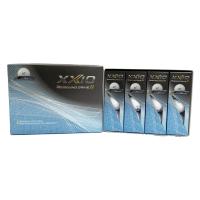 DUNLOP �_�����b�v XXIO �S���t�{�[�� 1�_�[�X  �z���C�g�n �����N�FN �y�V�i�z�S���t�E�F�A