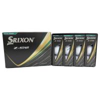 SRIXON �X���N�\�� Z-STAR �S���t�{�[�� 1�_�[�X  �z���C�g�n �����N�FN �y�V�i�z�S���t�E�F�A