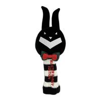 MASTER BUNNY EDITION �}�X�^�[�o�j�[�G�f�B�V����  �w�b�h�J�o�[ �E�T�M �񔄕i  �u���b�N�n �����N�FA- �y���Áz�S���t�E�F�A