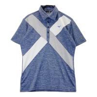 MIZUNO GOLF �~�Y�m�S���t  �����|���V���c ���� �l�C�r�[�n �T�C�Y�FXL �����N�FA- �y���Áz�S���t�E�F�A