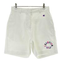 CHAMPION GOLF �`�����s�I���S���t  �V���[�g�p���c  �z���C�g�n �T�C�Y�FL �����N�FA- �y���Áz�S���t�E�F�A