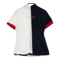 LANVIN SPORT �����o�� �X�|�[�� 2025�N���f�� �n�C�l�b�N ����T�V���c  �u���b�N�n �T�C�Y�F38 �����N�FB �y���Áz�S���t�E�F�A