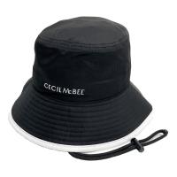 CECIL McBEE green �Z�V���}�N�r�[�O���[��  �n�b�g  �u���b�N�n �����N�FN�y�V�i�z�S���t�E�F�A