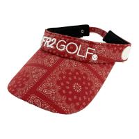 FR2 GOLF �G�t�A�[���c�[�S���t  �T���o�C�U�[ �o���_�i ���b�h�n �����N�FA- �y���Áz�S���t�E�F�A