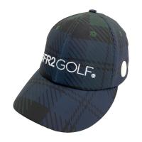 FR2 GOLF �G�t�A�[���c�[�S���t RGA313 �L���b�v �`�F�b�N �O���[���n �����N�FN �y�V�i�z�S���t�E�F�A