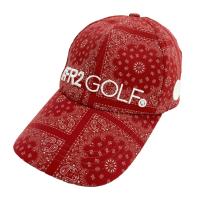 FR2 GOLF �G�t�A�[���c�[�S���t  �L���b�v �o���_�i ���b�h�n �����N�FA- �y���Áz�S���t�E�F�A