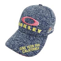 OAKLEY �I�[�N���[ FOS900659 �L���b�v  �l�C�r�[�n �����N�FA- �y���Áz�S���t�E�F�A