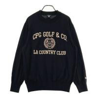 CPG GOLF �V�[�s�[�W�[�S���t  �E�[���� �����j�b�g�Z�[�^�[  �u���b�N�n �T�C�Y�F3 �����N�FA- �y���Áz�S���t�E�F�A